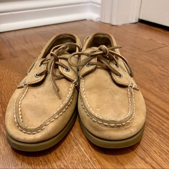 Kids Sperry’s size 2 - Picture 3 of 6